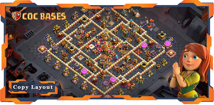 TH16 Base