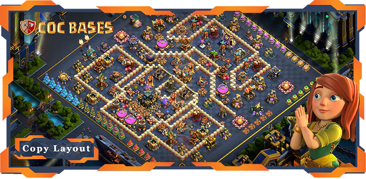 TH17 Base