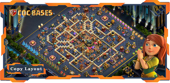 TH17 Base