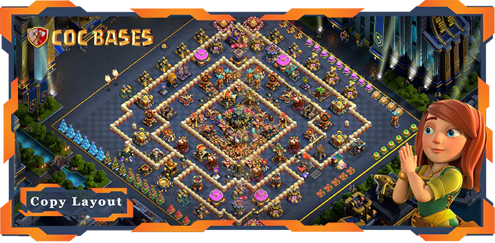 TH17 Base