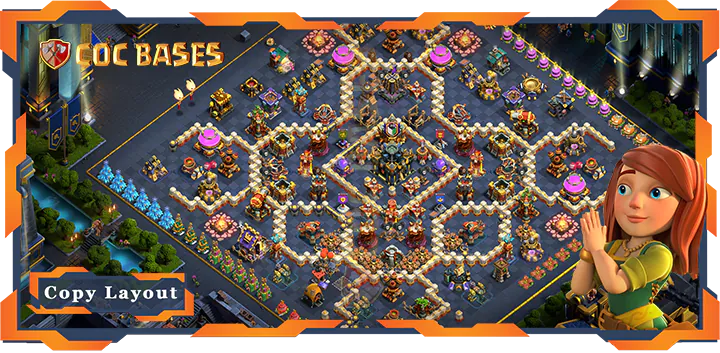 TH17 Base