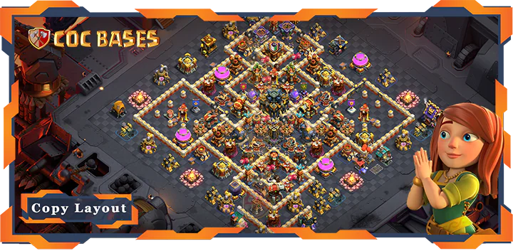 TH17 Base