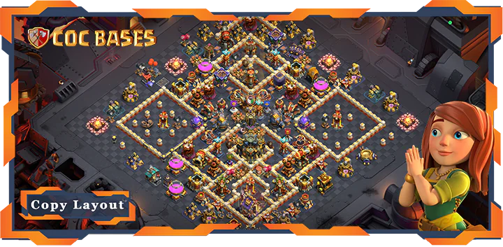 TH17 Base