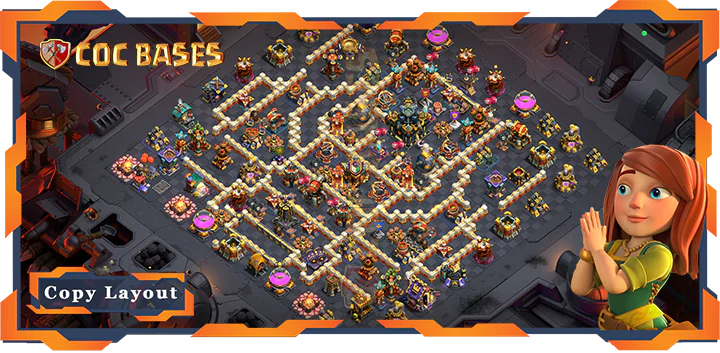 TH17 Base