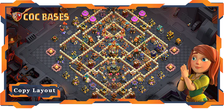TH17 Base