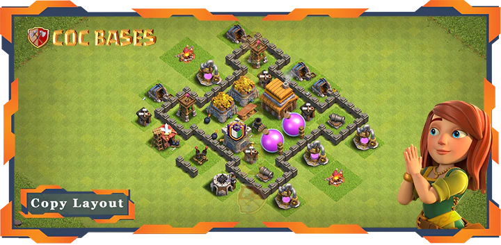 TH4 Base
