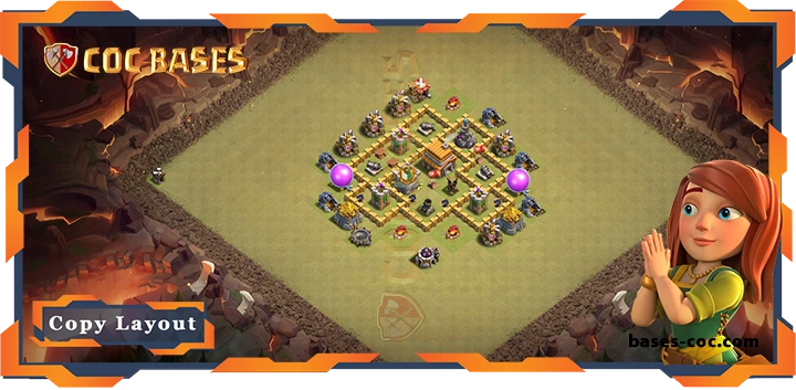 TH5 Base