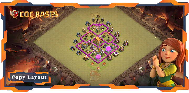 TH6 Base