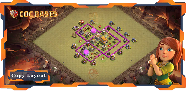 TH6 Base