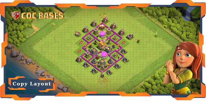 TH6 Base