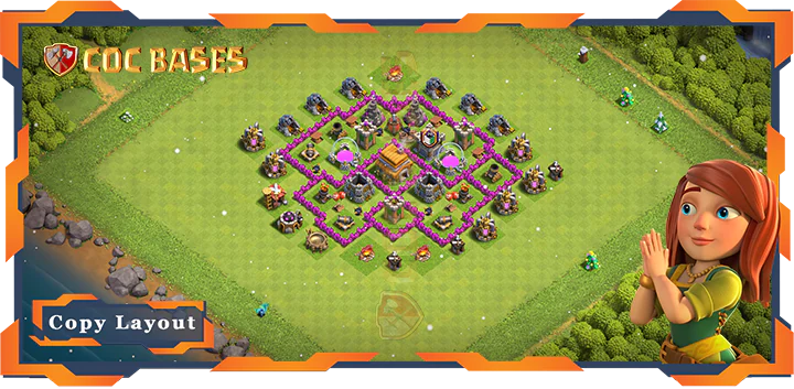 TH6 Base