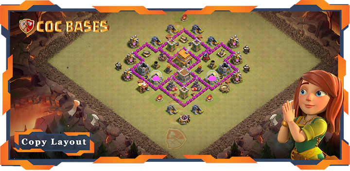 TH6 Base