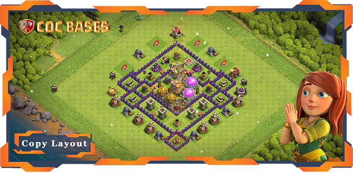 TH7 Base