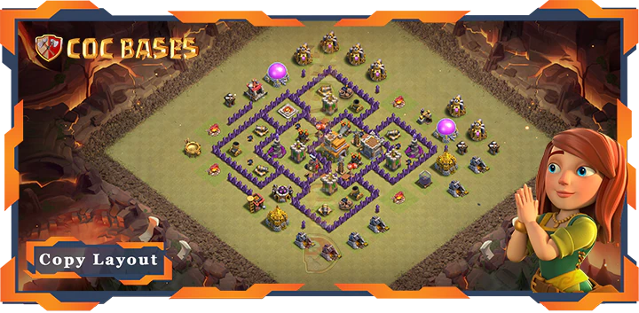 TH7 Base