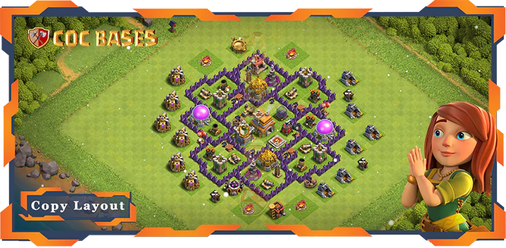 TH7 Base
