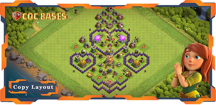 TH7 Base