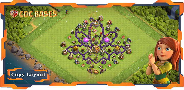 TH7 Base