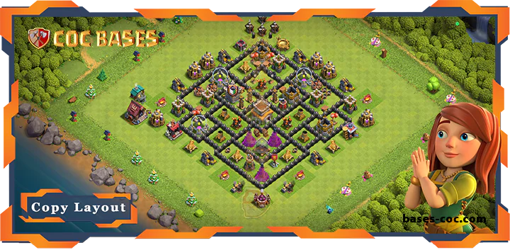 TH8 Base