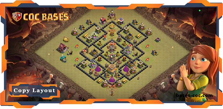 TH8 Base