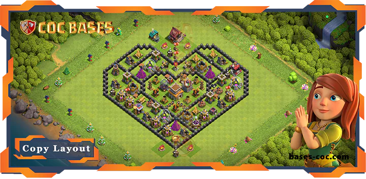 TH8 Base