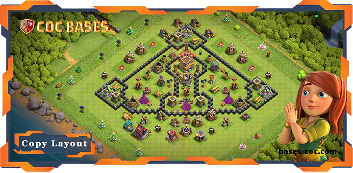 TH8 Base