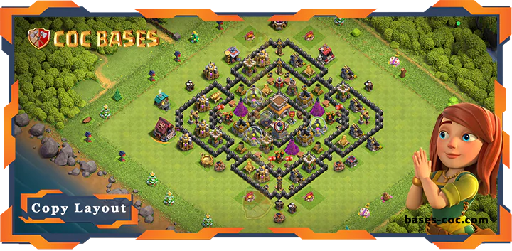 TH8 Base