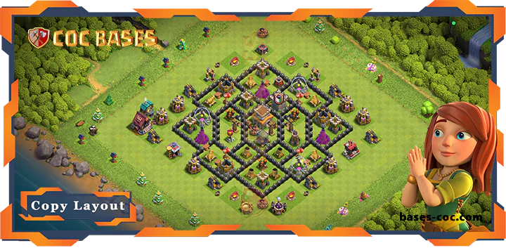 TH8 Base
