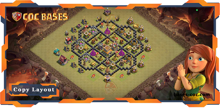 TH8 Base