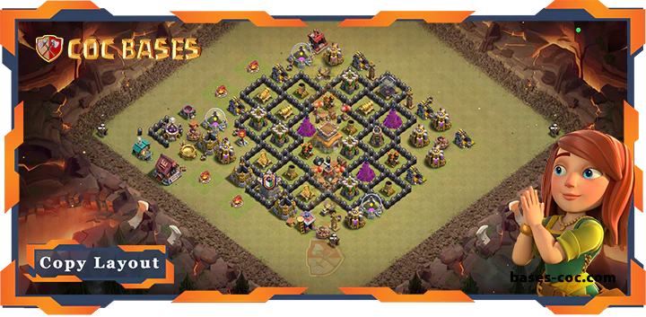 TH8 Base