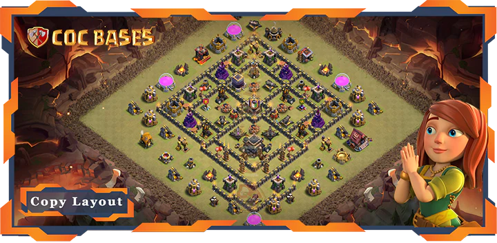 TH9 Base