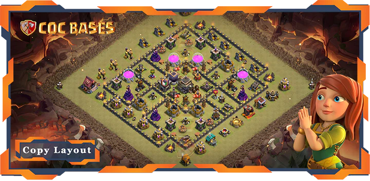 TH9 Base