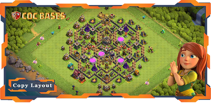 TH9 Base
