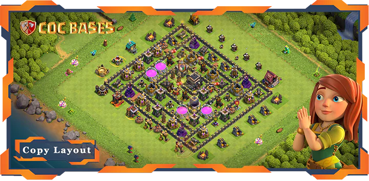 TH9 Base